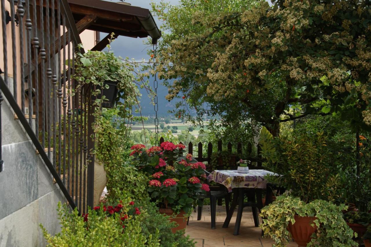 Agriturismo L'Ulivo In Fiore Spoleto Exteriér fotografie