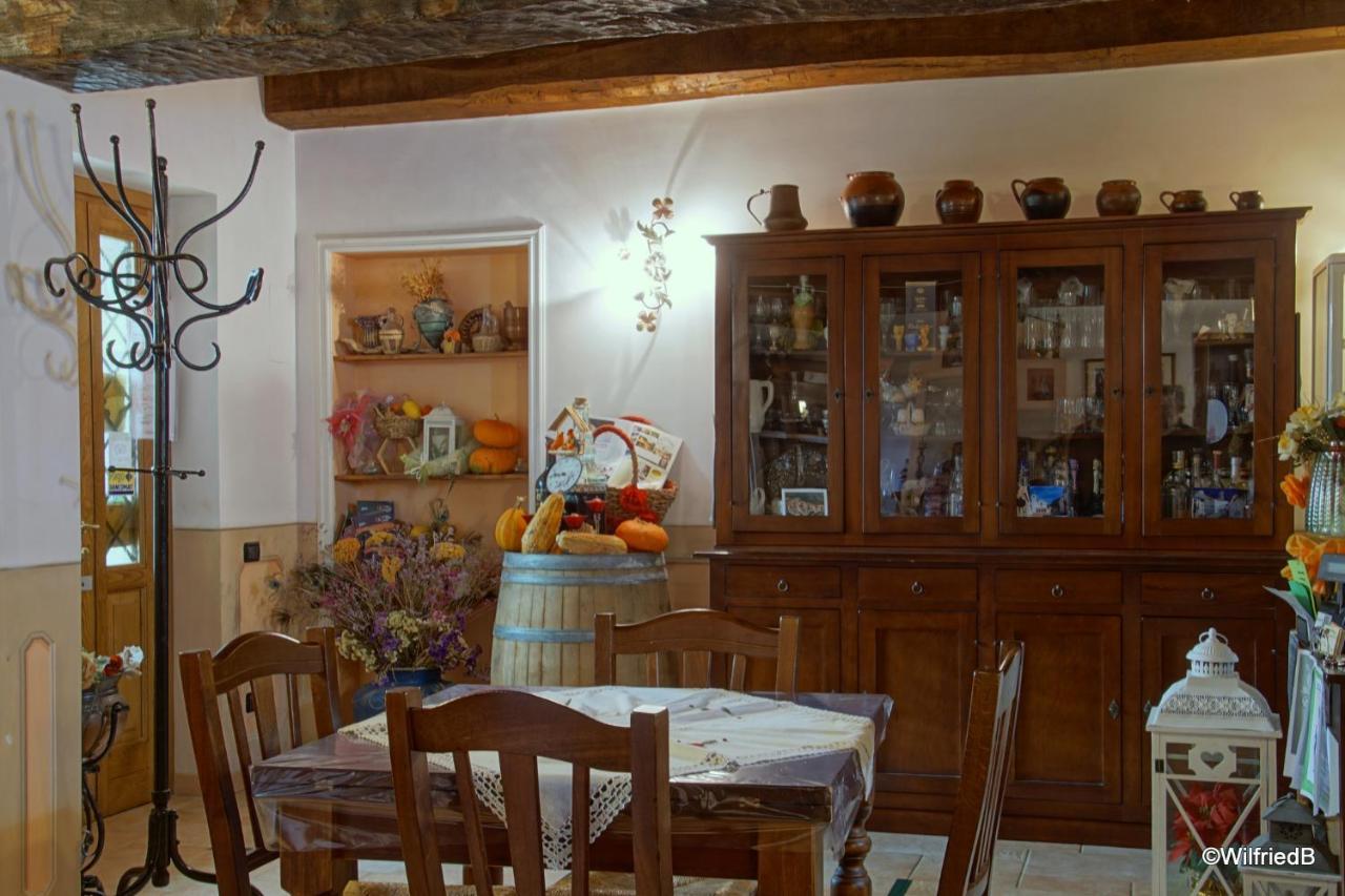 Agriturismo L'Ulivo In Fiore Spoleto Exteriér fotografie
